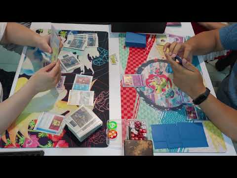 Lost Zone Kyogre Vs Gardevoir XiaoKen Pokemon TCG Weekly 3 September 2023