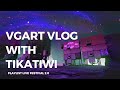 VLOG VGART BAND Bareng TIKA TIWI PLAYLIST LIVE FESTIVAL 2 0 BANDUNG