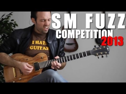 SM Fuzz Competition 2013 - Kenny Serane