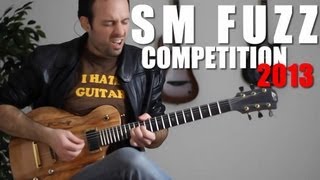 SM Fuzz Competition 2013 - Kenny Serane