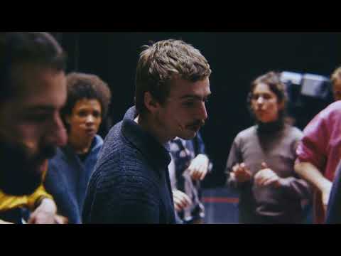 Noche, choreography Alma Söderberg (rehearsal trailer)