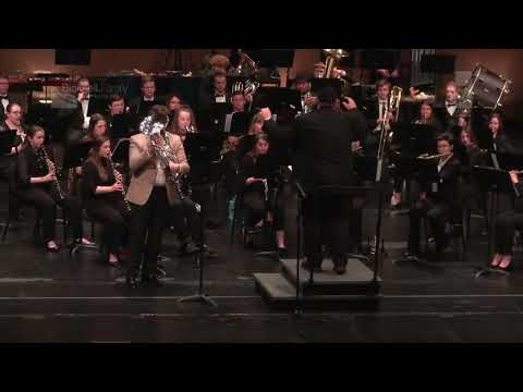 Concerto for Euphonium and Wind Ensemble
