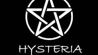 Hysteria - AC/DC - The Furor