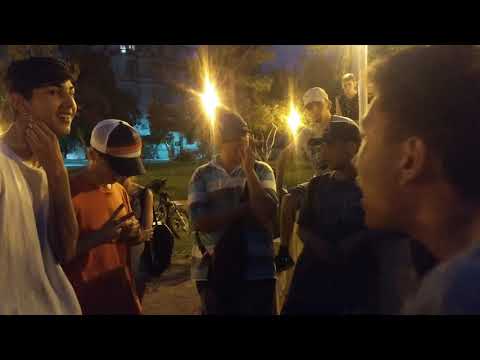 TIGOOD ZUGOR FOSTER SEGALLA vs LICHA SAN AUGUE TANK - FINAL - GUERRA DE CLANES