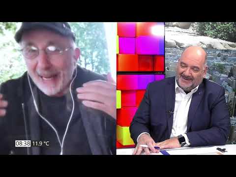 PIRKADAT Breuer Péterrel: Seres Attila