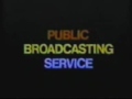 All The PBS Logos