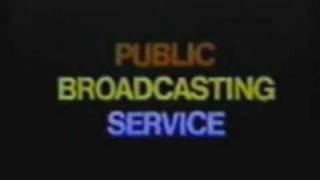 All the PBS logos