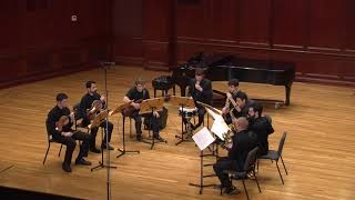 December in New York (Mixed Ensemble Arrangement) - Bill Laurance