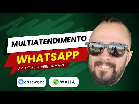Centralize Multiple WhatsApp Channels with WAHA + Chatwoot