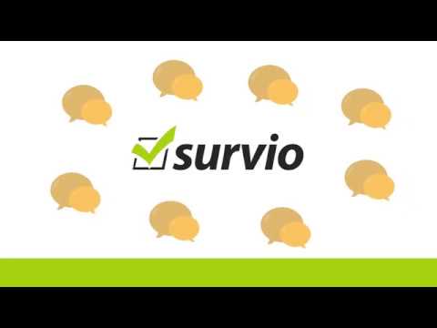 Survio видео