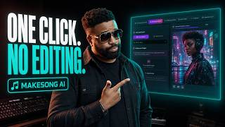 MakeSong AI Music Video Generator — I Replaced 4 Tools With One Click