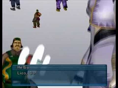 dotHack Mutation (04) Ambushed by Lios