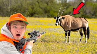 Download lagu I Hunted Exotic Animals in Texas for the First Time! mp3