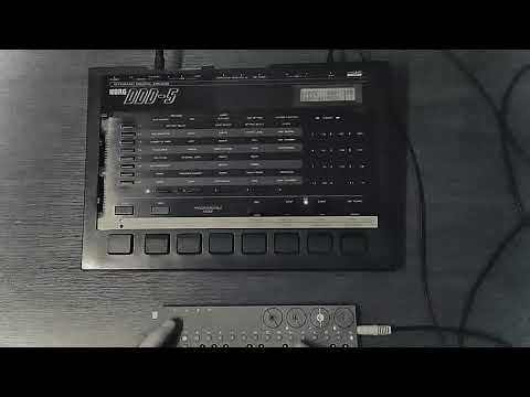 Minimal - Minimal - Korg DDD5, Op-z.