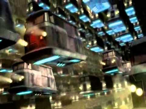 Doctor Who Episode Tribute No.180 - Gridlock