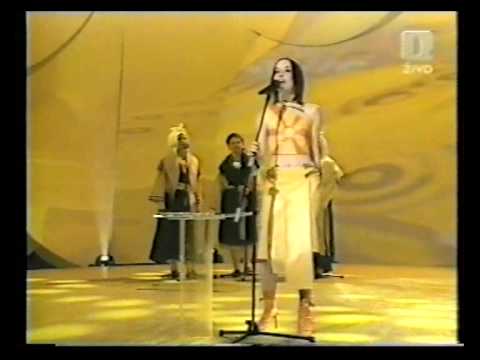 Tinkara Kovač - Sonce V Očeh