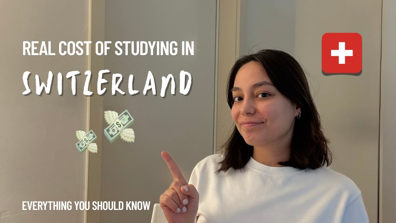 Cost of Living in Switzerland & Hidden Fees as a Student