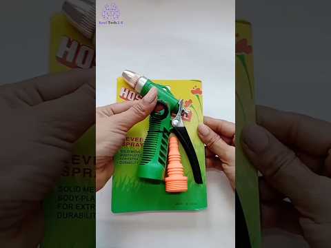 Water Spray Gun