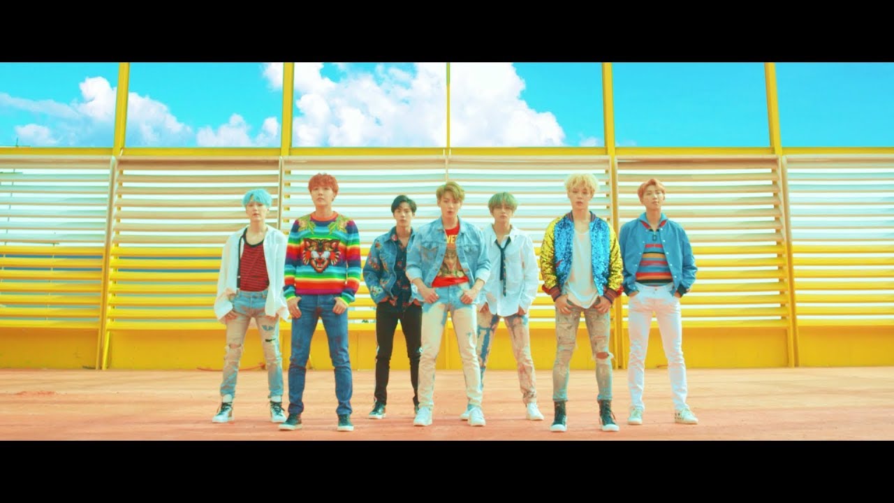 BTS (방탄소년단) 'DNA' Official MV| BTS Lyrics