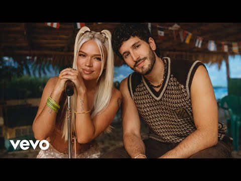 Sebastian Yatra ft. Karol G - Mejor que yo (ft. God Music)