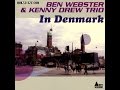 Ben Webster & Kenny Drew Trio - Blues in B Flat