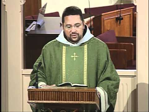 Homilía 26 de agosto 2011 - el P. Anthony Mary - Feria