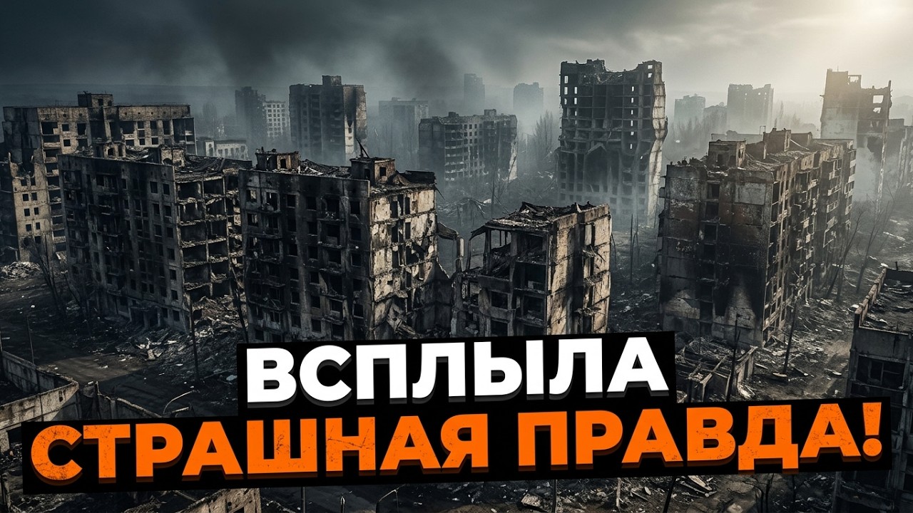 💥 Пропаганда РФ ВИПАДКОВО показали те, що приховував Кремль! Такого ніхто н?