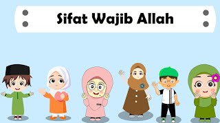 Download lagu Lagu Anak Islami - Sifat Wajib Allah cover by Assyifa | 20 Sifat wajib bagi Allah | wujud qidam baqa mp3