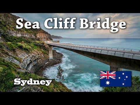 Sea Cliff Bridge | Sydney | Chamika Sirimanna