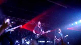 Evergrey - Nosferatu (Live São paulo 2009)