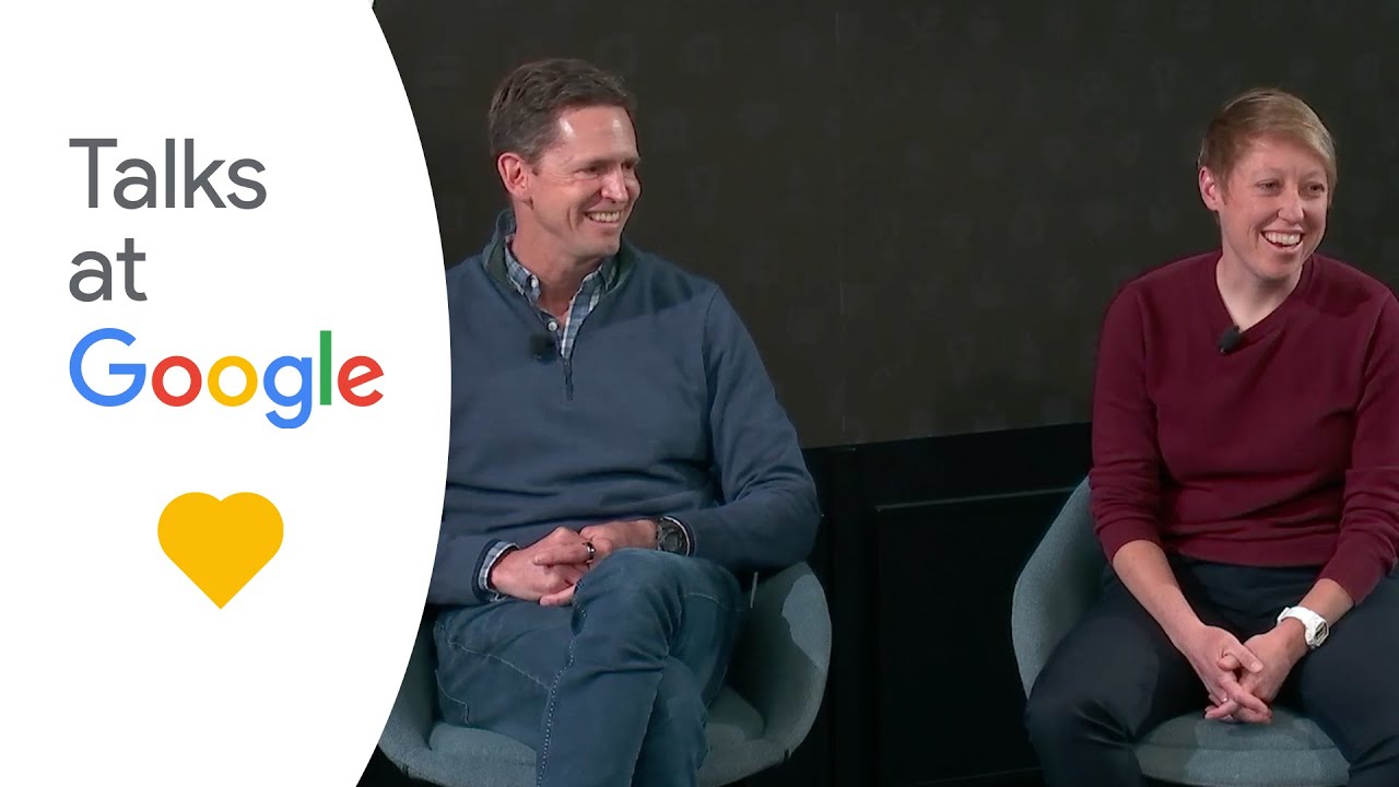 Tom Pickett & Jenna Glover | Headspace & the ROI of Mindfulness | Talks at Google