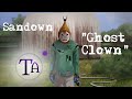 The Sandown Ghost Clown 1973