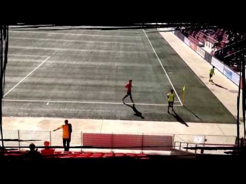 NE Xamax FCS - FC Black Stars 3:0 (2:0)