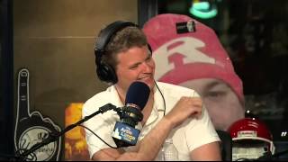 The Artie Lange Show - Drew Magary - In the Studio