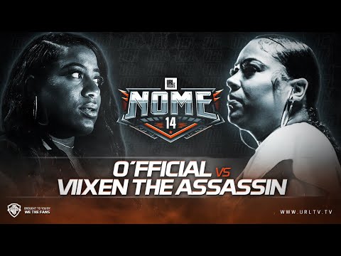 O'fficial vs Viixen The Assassin