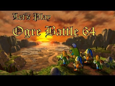 Let's Play Ogre Battle 64 Part 49 - Pedra of Virtue