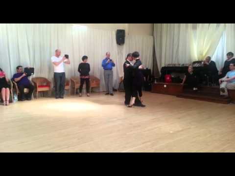 CHE LONDON - Workshop 9 Bruno & Nati Rodriguez