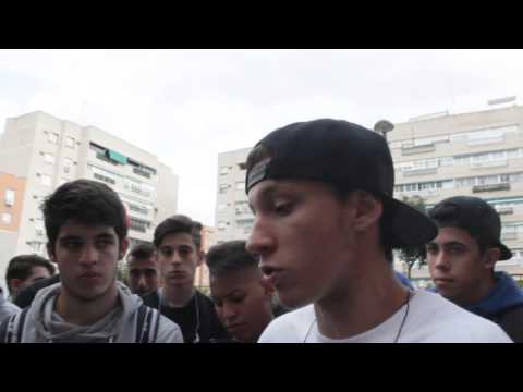 SOHEM VS LUCKER - FINAL (REPLICA)