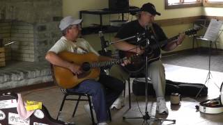 Mark Brinkman &amp; Mike Evans - God Didn't Choose Sides
