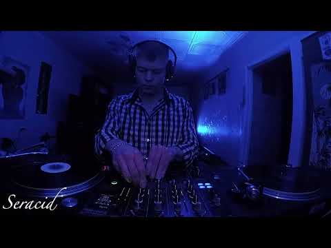 Seracid - Techno,Deep Techno Vinyl Mix(03.09.2021)