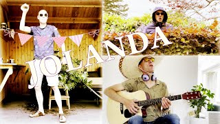 Happy Birthday Jolanda