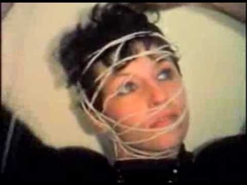 Anne-Marie Morice (1985) by Gérard Courant - Cinématon #497