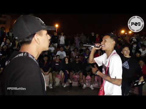 PIERO PISTAS vs MARICIELO vs EL RILAX - 8VOS - FECHA 01 #P09BATTLES
