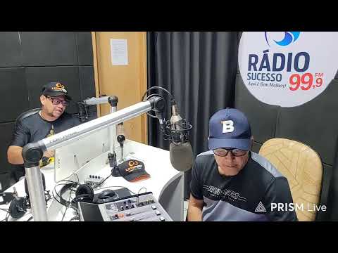 Transmissão ao vivo de Programa Foco No Esporte Caldas Novas