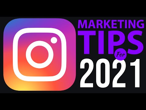 Top 2 Instagram Marketing Trends That will Help YOU Scale In 2021