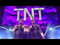 TNT Dudley VS Scorpio Sky Ethan Page