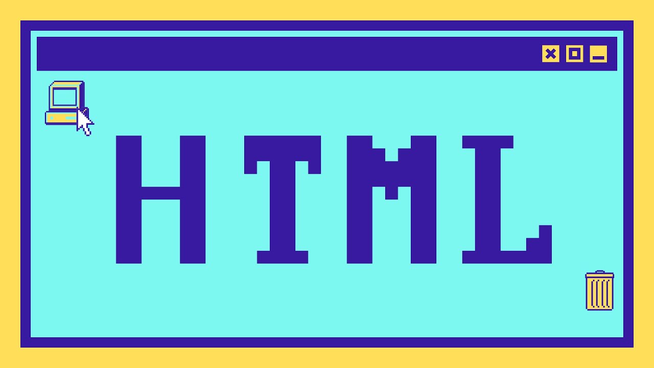 Что такое HTML за 7 минут