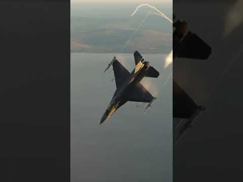 DCS: S-300 vs F-16