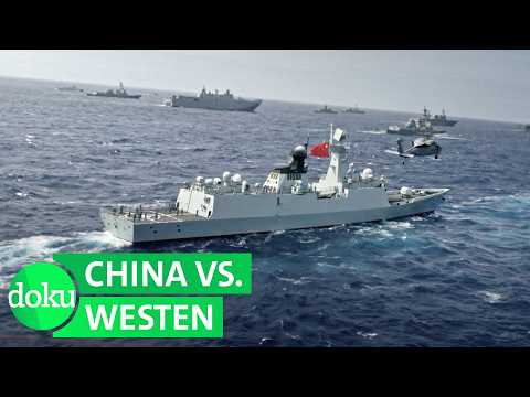 Video Thumbnail: Warum will China diese Inseln? | WDR Doku