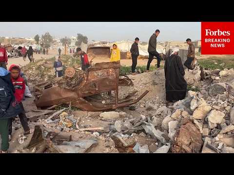 Israel Carries Out Overnight Strike On Gaza, Killing At Least Eleven In Spite Of Ceasefire Agreement